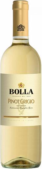 Вино Bolla  Pinot Grigio delle Venezie IGT   750 мл