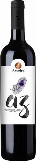Вино Azueira  "AZ"   Tinto    Lisboa  750 мл