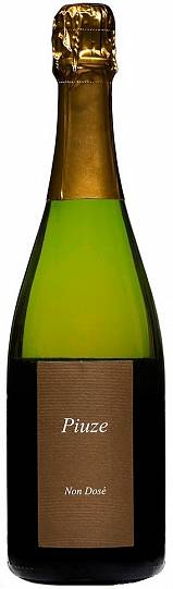 Игристое вино  Patrick Piuze  French Bubble Blanc  750 мл 12%