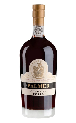 Портвейн Palmer Porto Colheita  1975  750 мл