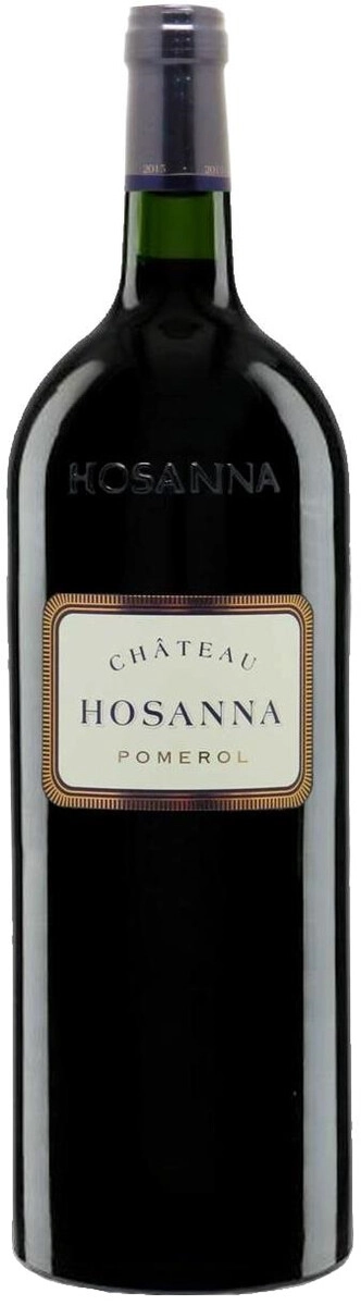 Вино Chateau Hosanna  Pomerol AOC  2007  1,5 л