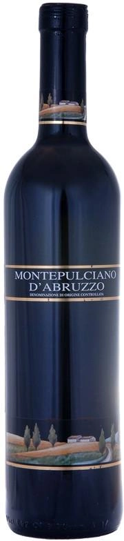 Вино Schenk Montepulciano d'Abruzzo DOC Шенк Монтепульчано д'Абруццо DOC 2016 750 мл
