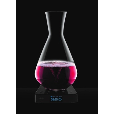 Активный декантер и аэратор Spiegelau vSpin