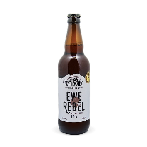 ПИВО Ewe Rebel Ipa стекло 500 мл