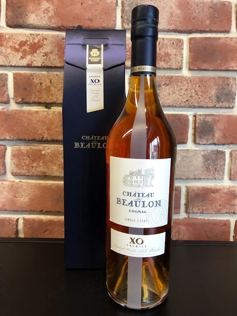 Коньяк Chateau de Beaulon ХО Premier gift box 700 мл