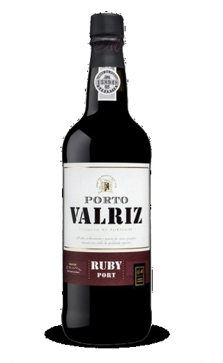 Портвейн Valriz Ruby Porto 750 мл