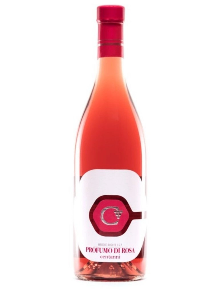 Вино  Centanni    Profumo di Rosa IGT  Чентанни Профумо ди Роза розовое    750 мл