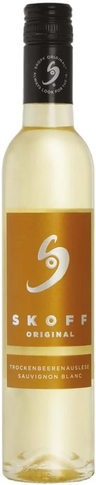 Вино Skoff  Trockenbeerenauslese Sauvignon blanc  Скофф  Трокенберенауслезе Совиньон Блан 2012  375 мл