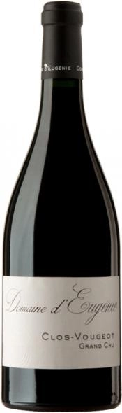 Вино Clos-Vougeot Grand Cru   2017 750 мл