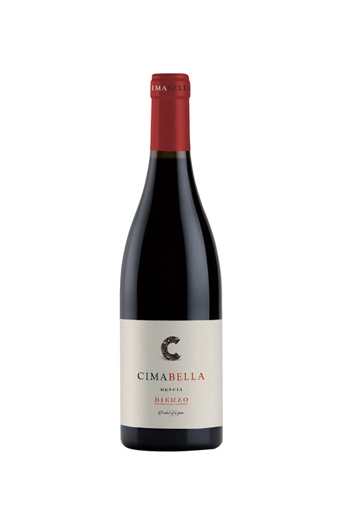 Вино  Bierzo  Cima Bella Mencia  2016 Бьерсо Сима Белла Менсия   2019 750 мл