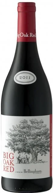 Вино Bellingham  Big Oak  Red  Биг Оук  Ред  2020  750 мл