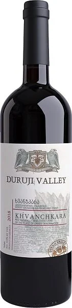 Вино Duruji Valley Khvanchkara 2023  750 мл