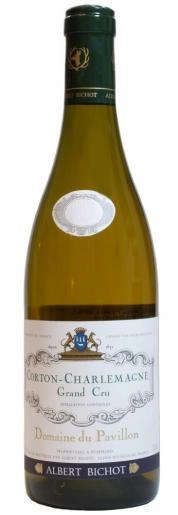 Вино Albert Bichot Domaine du Pavillon Corton-Charlemagne Grand Cru white dry  2018  750 мл
