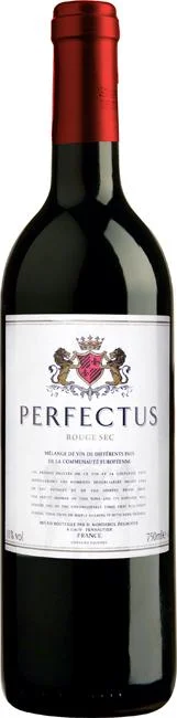 Вино Les Domaines Montariol Degroote Perfectus Rouge  Перфектус  красное  750 мл