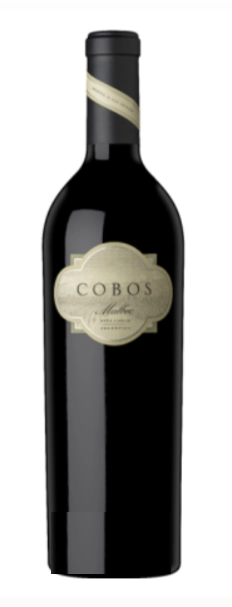 Вино Cobos Malbec  2021  750 мл