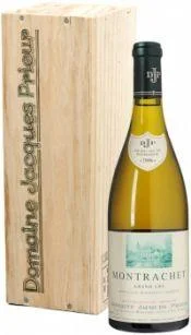 Вино Domaine Jacques Prieur, Montrachet Grand Cru AOC/Домен Жак Приёр, Монраше Гран Крю, 2006, 3000 мл