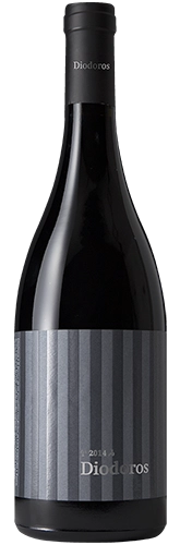 Вино Canicattì Diodoros DOC Sicilia 2019 750 мл 14%