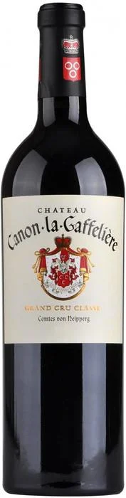Вино Chateau Canon La Gaffeliere Шато Канон Ля Гаффельер  2003  750 мл