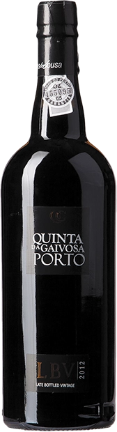 Вино Ликерное Alves de Sousa Porto Quinta da Gaivosa LBV  2015 750 мл