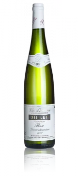 Вино Dirler-Cadé, Alsace AOP. Gewurztraminer. Bux  Альзас AOP.  Гевюртцтраминер. Бюкс 2009 750 мл