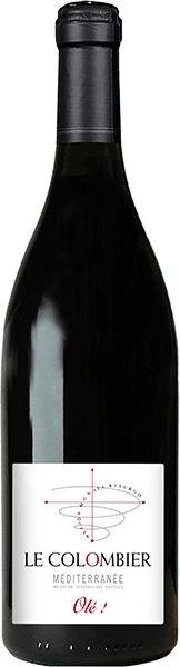 Вино Domaine Le Colombier Ole  2019 750 мд