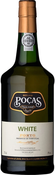 Портвейн   Pocas Porto White  750 мл
