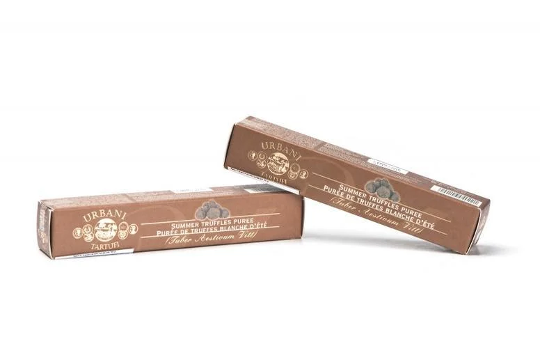 Крем из летних трюфелей  Urbani Tartufi  Pure di Tartufi Estivi  in tube  Урбани Тартуфи  в тубе 50г