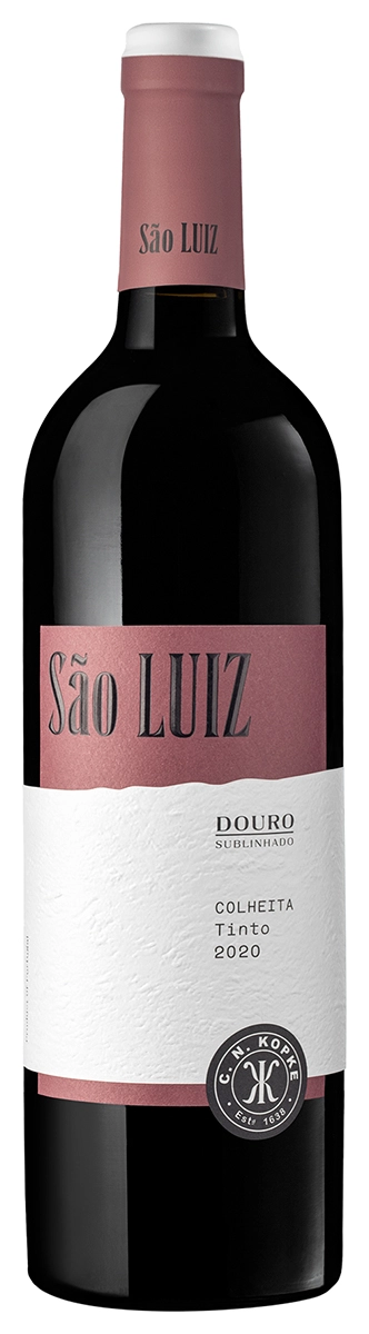 Вино  Kopke São Luiz Colheita   Tinto  2020 750 мл  13 %