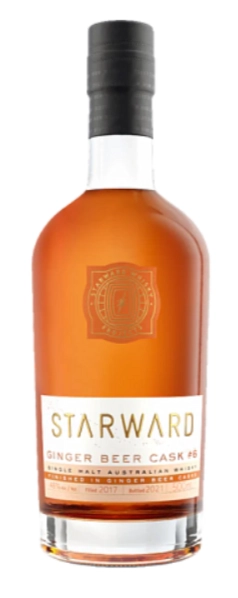Виски Starward Ginger Beer Cask 500 мл