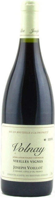 Вино Domaine Joseph Voillot  Volnay  Vieilles Vignes AOC   2020 750 мл