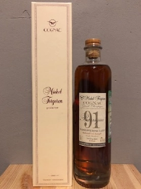 Коньяк Michel Forgeron Barrique 91 500 мл