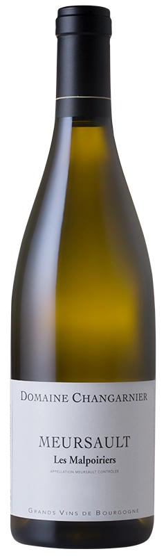 Вино Domaine Changarnier Mersault Les Malpoiriers  2020 750 мл 13%