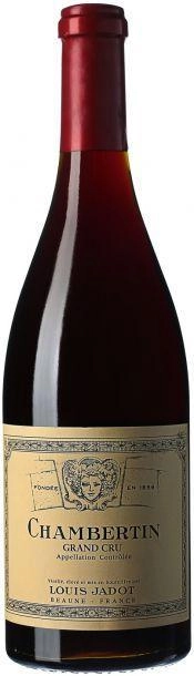 Вино Louis Jadot Chambertin Grand Cru AOC  2013 750 мл