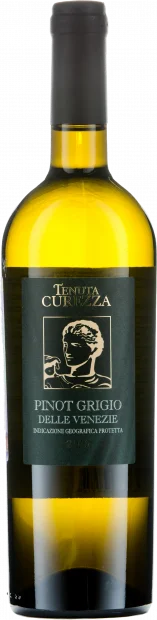 Вино Tinazzi Tenuta Curezza Pinot Grigio Пино Гриджио Делле Венецие Тенута Курецца IGР 2015 750 мл