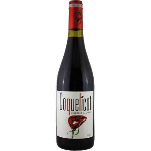 Вино Languedoc Pays d`Oc IGP Domaine Condamine Bertrand Coquelicot  2016  750мл