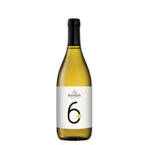 Вино   Dornach Patrick Uccelli "6"    "6"   Дорнах Патрик Учелли  Гевюрцтраминер 2018  750 мл