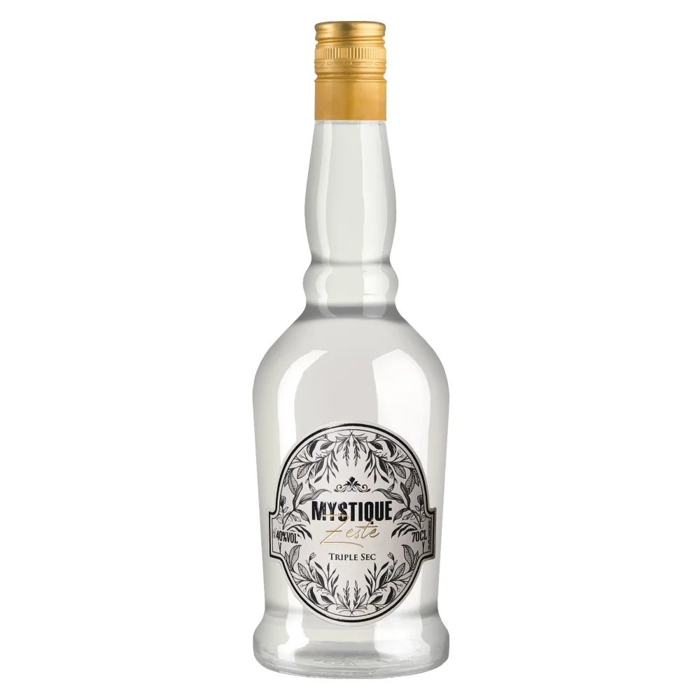 Ликер MYSTIQUE TRIPLE SEC LIQUEUR  700 мл 40%