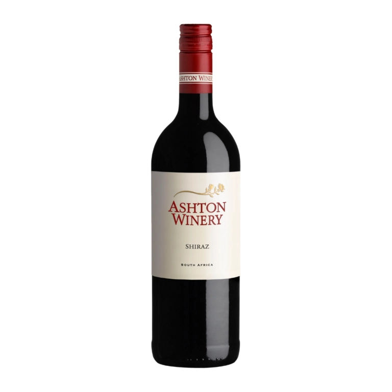 Вино Ashton Winery Shiraz 2022  750 мл
