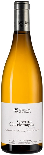 Вино Domaine des Croix  Corton Charlemagne Grand Cru AOC   2019 750 мл