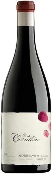 Вино Bierzo DO Villa de Corullon  2019 750 мл