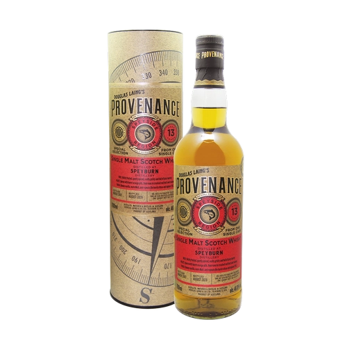 Виски Provenance Speyburn 13 YO Sherry  700 мл
