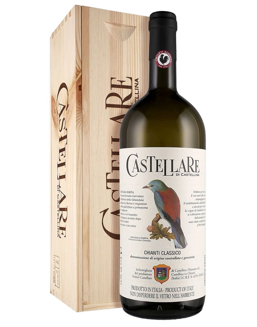 Вино Castellare di Castellina  Chianti Classico    2018 1500 мл