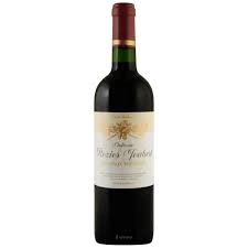 Вино Bordeaux Chateau Rozier-Joubert Bordeaux Superiore 2018 750 мл 13,5%