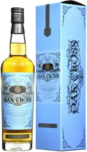 Виски   Compass Box Oak Cross Malt Scotch Whisky  700 мл