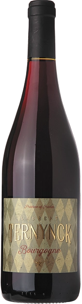 Вино Bourgogne Laurent Ternynck red dry  2016 750 мл