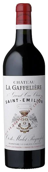 Вино Chateau La Gaffeliere Saint-Emilion Grand Cru AOC  2018  750 мл 
