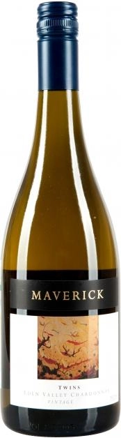 Вино Maverick  Twins  Chardonnay  Eden Valley  Твайнс  Шардонне  2013  750 мл