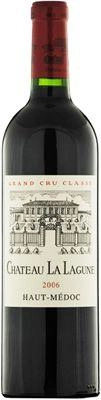 Вино Chateau La Lagune Haut-Medoc AOC 3-eme Grand Cru Classe 2017 750 мл