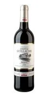 Вино Calvet Chateau Guillaume Medok Кальве Шато Гийом Медок  2015 750 мл