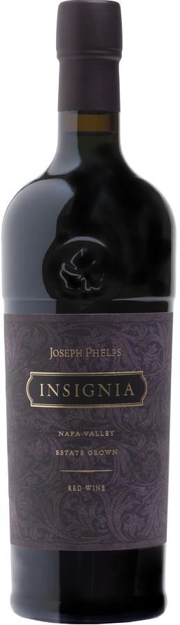 Вино  Joseph Phelps Vineyards  Insignia   Джозеф Фелпс Виньярдс Инсигния 2019  750мл